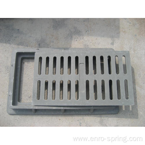 composite grating EN 124 Standard